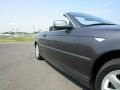 2006 Sparkling Graphite Metallic BMW 3 Series 325i Convertible  photo #6