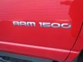 2005 Flame Red Dodge Ram 1500 ST Quad Cab  photo #14