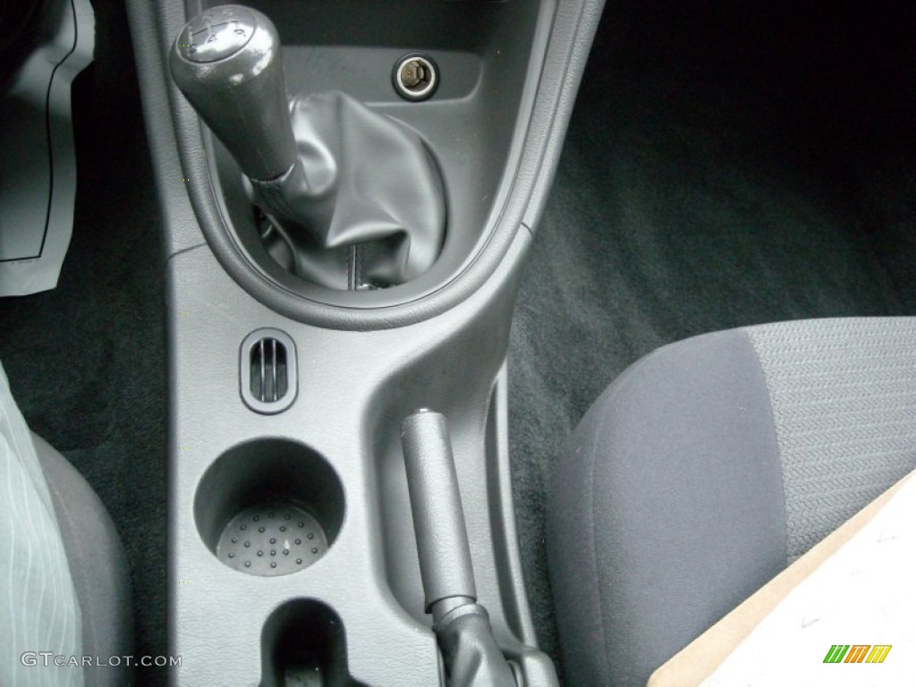 2003 Ford Mustang V6 Coupe 5 Speed Manual Transmission Photo #74083616