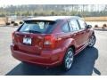 2007 Inferno Red Crystal Pearl Dodge Caliber R/T AWD  photo #5