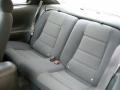 2003 Ford Mustang Medium Graphite Interior Rear Seat Photo