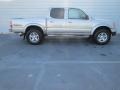 2004 Lunar Mist Metallic Toyota Tacoma V6 PreRunner TRD Double Cab  photo #2