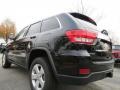 2013 Black Forest Green Pearl Jeep Grand Cherokee Laredo  photo #2