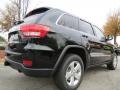 2013 Black Forest Green Pearl Jeep Grand Cherokee Laredo  photo #3