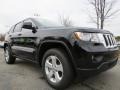 2013 Black Forest Green Pearl Jeep Grand Cherokee Laredo  photo #4