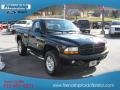 Black - Dakota Sport Regular Cab 4x4 Photo No. 5