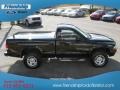 Black - Dakota Sport Regular Cab 4x4 Photo No. 6