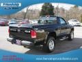 Black - Dakota Sport Regular Cab 4x4 Photo No. 7
