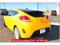 2013 26.2 Yellow Hyundai Veloster   photo #3