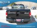 Black - Dakota Sport Regular Cab 4x4 Photo No. 8