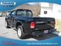 Black - Dakota Sport Regular Cab 4x4 Photo No. 9