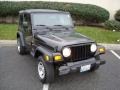 Black - Wrangler X 4x4 Photo No. 1