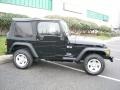 Black - Wrangler X 4x4 Photo No. 4
