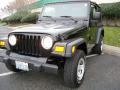 Black - Wrangler X 4x4 Photo No. 6
