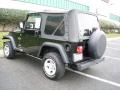 Black - Wrangler X 4x4 Photo No. 7
