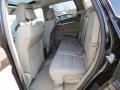 2013 Jeep Grand Cherokee Dark Graystone/Medium Graystone Interior Rear Seat Photo
