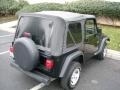 Black - Wrangler X 4x4 Photo No. 11