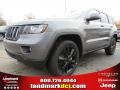 Mineral Gray Metallic - Grand Cherokee Altitude Photo No. 1