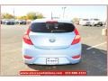 2013 Clearwater Blue Hyundai Accent GS 5 Door  photo #5