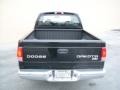 2003 Black Dodge Dakota SLT Quad Cab 4x4  photo #6