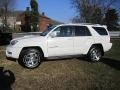 Natural White 2005 Toyota 4Runner Sport Edition 4x4 Exterior