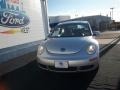 Reflex Silver - New Beetle S Coupe Photo No. 2
