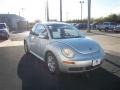 Reflex Silver - New Beetle S Coupe Photo No. 3