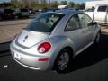 Reflex Silver - New Beetle S Coupe Photo No. 5