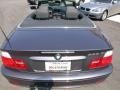 2006 Sparkling Graphite Metallic BMW 3 Series 325i Convertible  photo #10