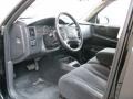 2003 Black Dodge Dakota SLT Quad Cab 4x4  photo #21
