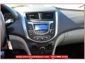 2013 Clearwater Blue Hyundai Accent GS 5 Door  photo #26