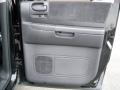 Dark Slate Gray 2003 Dodge Dakota SLT Quad Cab 4x4 Door Panel
