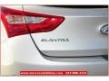 2013 Silver Hyundai Elantra GT  photo #4