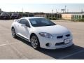 Northstar White - Eclipse SE Coupe Photo No. 8