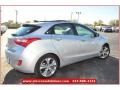 2013 Silver Hyundai Elantra GT  photo #7