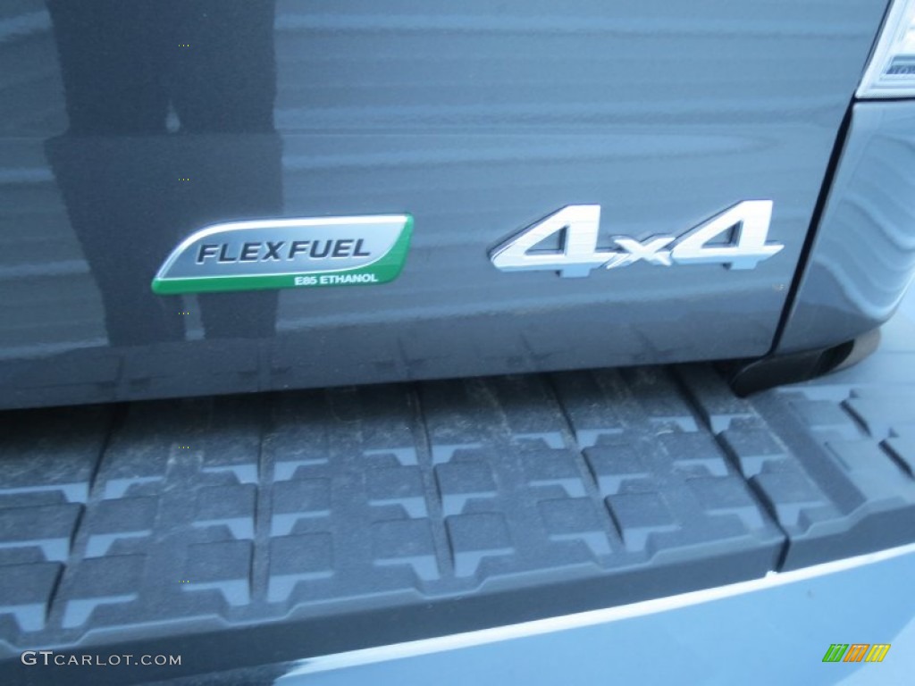 2013 Tundra Double Cab 4x4 - Magnetic Gray Metallic / Graphite photo #16