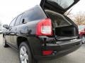 2013 Black Jeep Compass Latitude  photo #8