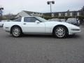 Arctic White - Corvette Coupe Photo No. 3