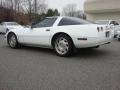 Arctic White - Corvette Coupe Photo No. 5