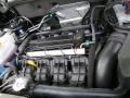 2.0 Liter DOHC 16-Valve Dual VVT 4 Cylinder 2013 Jeep Compass Latitude Engine