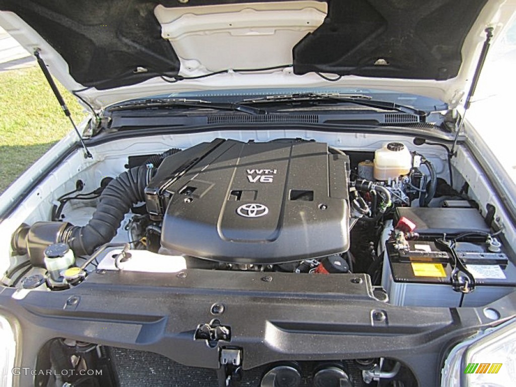 2005 Toyota 4Runner Sport Edition 4x4 4.0 Liter DOHC 24-Valve VVT-i V6 Engine Photo #74086052