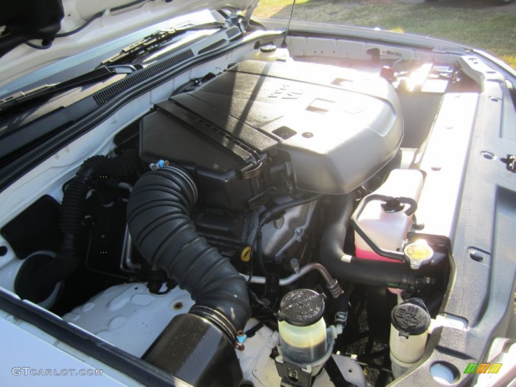2005 Toyota 4Runner Sport Edition 4x4 4.0 Liter DOHC 24-Valve VVT-i V6 Engine Photo #74086073