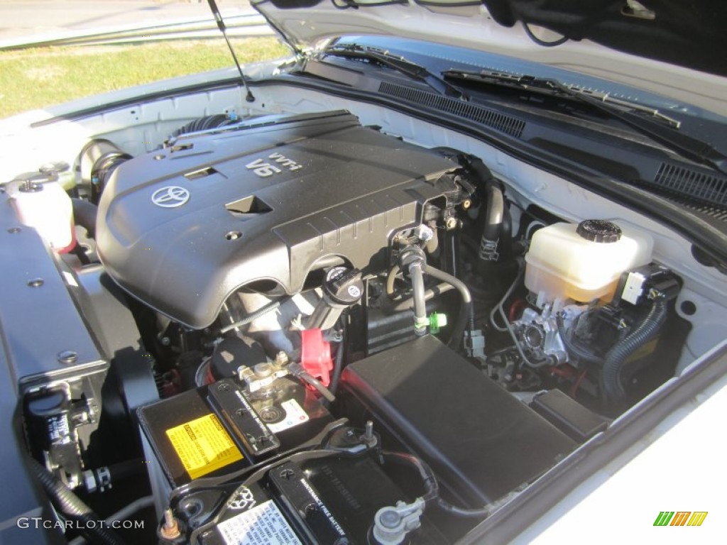 2005 Toyota 4Runner Sport Edition 4x4 Engine Photos
