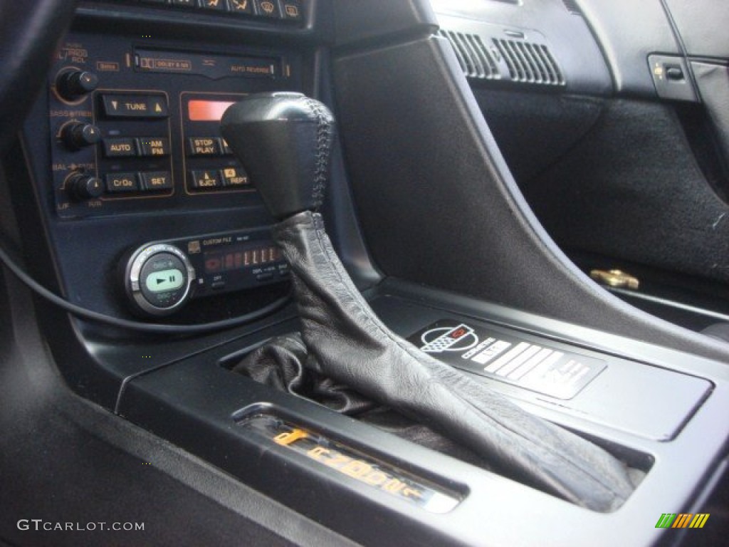 1993 Chevrolet Corvette Coupe 4 Speed Automatic Transmission Photo #74086145