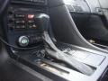 1993 Chevrolet Corvette Black Interior Transmission Photo