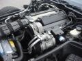 5.7 Liter OHV 16-Valve LT1 V8 Engine for 1993 Chevrolet Corvette Coupe #74086202