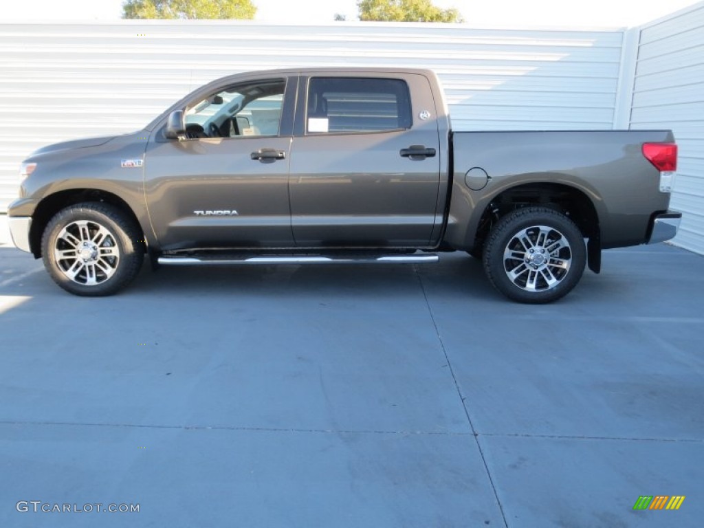 2013 Tundra Texas Edition CrewMax - Pyrite Mica / Graphite photo #5