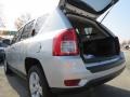 2013 Bright Silver Metallic Jeep Compass Latitude  photo #8