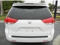 2012 Super White Toyota Sienna LE  photo #6