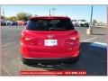 Garnet Red - Tucson Limited AWD Photo No. 4